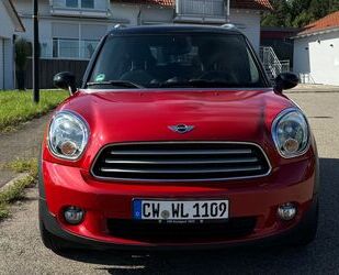 Mini Cooper Countryman Gebrauchtwagen
