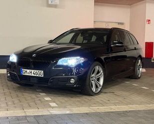BMW 520 Gebrauchtwagen