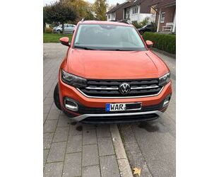 VW T-Cross Gebrauchtwagen