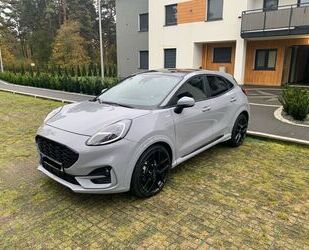 Ford Puma Gebrauchtwagen