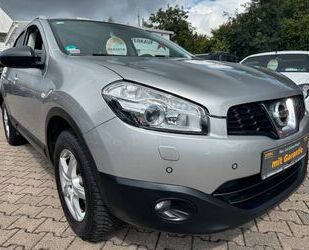 Nissan Qashqai Gebrauchtwagen