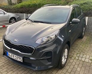 Kia Sportage Gebrauchtwagen