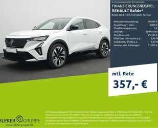 Renault Rafale Gebrauchtwagen