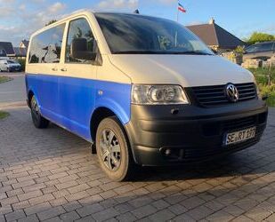 VW T5 Caravelle Gebrauchtwagen
