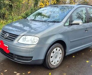 VW Touran Gebrauchtwagen