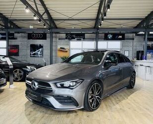 Mercedes-Benz CLA 35 AMG Shooting Brake Gebrauchtwagen