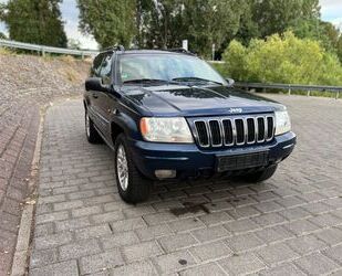 Jeep Grand Cherokee Gebrauchtwagen