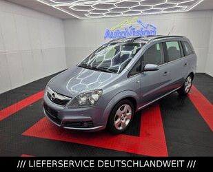 Opel Zafira Gebrauchtwagen