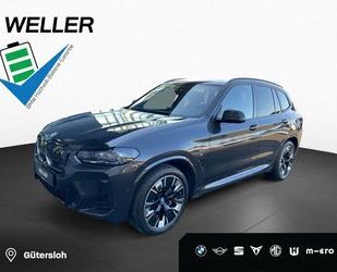 BMW iX3 Gebrauchtwagen