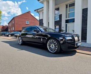 Rolls Royce Ghost Gebrauchtwagen