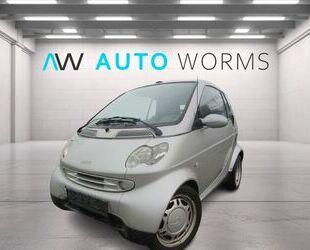 Smart ForTwo Gebrauchtwagen
