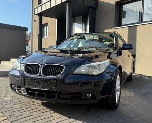 BMW 525 Gebrauchtwagen