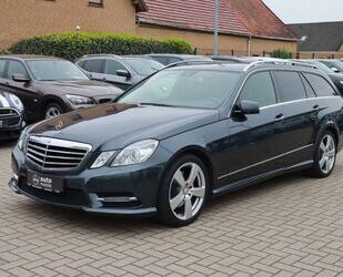 Mercedes-Benz E 220 Gebrauchtwagen