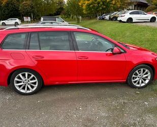 VW Golf Gebrauchtwagen