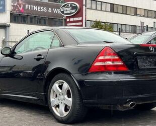 Mercedes-Benz SLK 230 Gebrauchtwagen