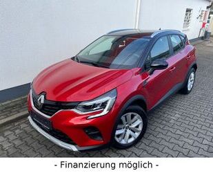 Renault Captur Gebrauchtwagen