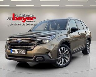 Subaru Forester Gebrauchtwagen
