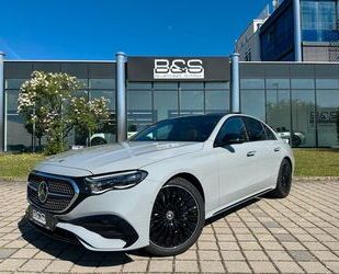 Mercedes-Benz E 220 Gebrauchtwagen