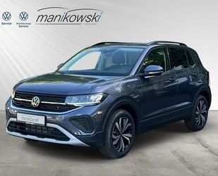 VW T-Cross Gebrauchtwagen
