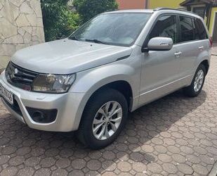 Suzuki Grand Vitara Gebrauchtwagen