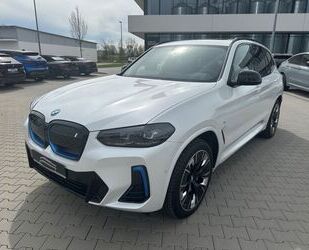 BMW iX3 Gebrauchtwagen