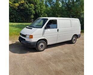 VW T4 Kombi Gebrauchtwagen