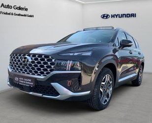 Hyundai SANTA FE Gebrauchtwagen
