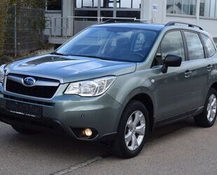 Subaru Forester Gebrauchtwagen
