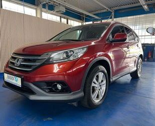 Honda CR-V Gebrauchtwagen
