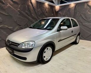 Opel Corsa Gebrauchtwagen