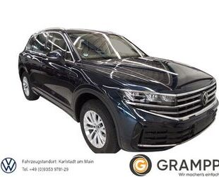 VW Touareg Gebrauchtwagen
