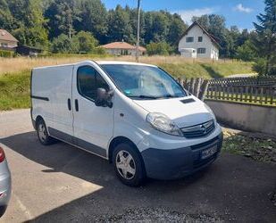 Opel Vivaro Gebrauchtwagen