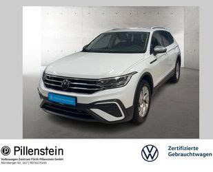 VW Tiguan Allspace Gebrauchtwagen