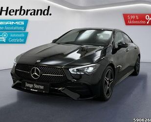 Mercedes-Benz CLA 220 Gebrauchtwagen