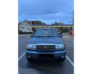 Suzuki Grand Vitara Gebrauchtwagen