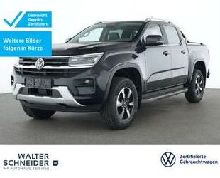 VW Amarok Gebrauchtwagen