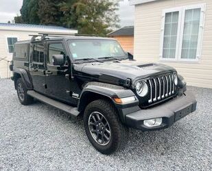 Jeep Gladiator Gebrauchtwagen