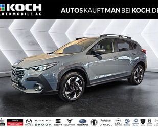Subaru Crosstrek Gebrauchtwagen