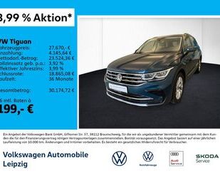 VW Tiguan Gebrauchtwagen