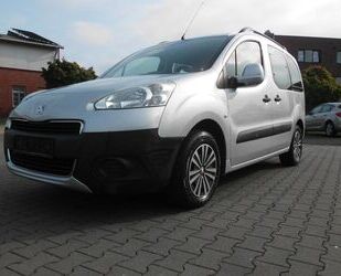 Peugeot Partner Tepee Gebrauchtwagen