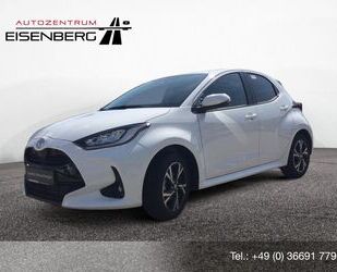 Toyota Yaris Gebrauchtwagen