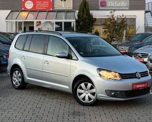 VW Touran Gebrauchtwagen