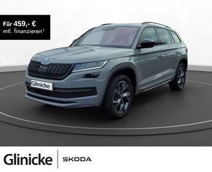Skoda Kodiaq Gebrauchtwagen