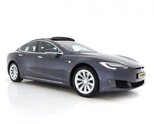 Tesla Model S Gebrauchtwagen