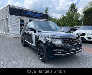 Land Rover Range Rover Gebrauchtwagen