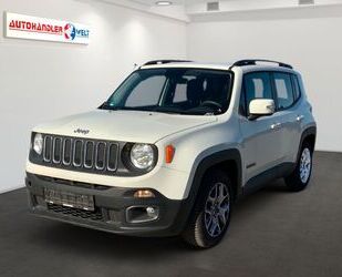 Jeep Renegade Gebrauchtwagen