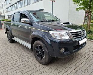 Toyota Hilux Gebrauchtwagen