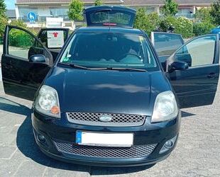 Ford Fusion Gebrauchtwagen