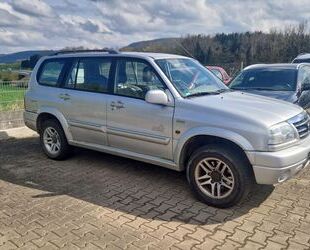Suzuki Grand Vitara Gebrauchtwagen