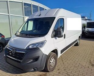 Opel Movano Gebrauchtwagen